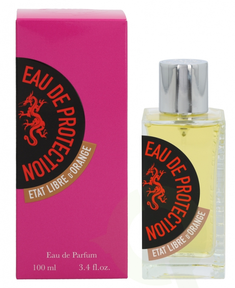 Etat Libre D\'Orange Eau De Protection Edp Spray 100 ml