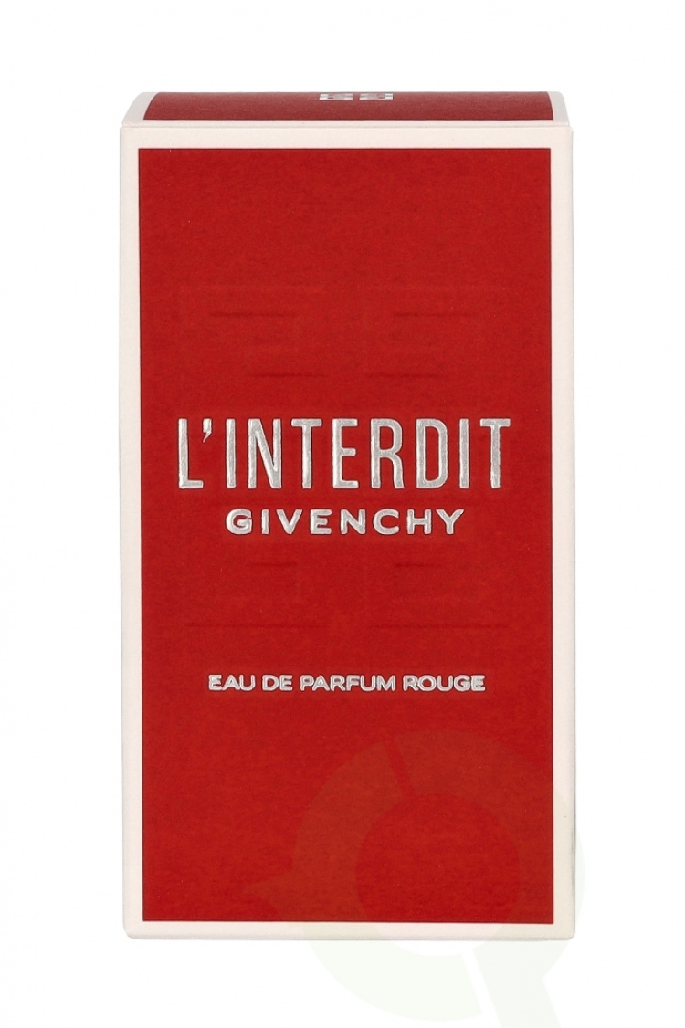 Givenchy L\'Interdit Rouge Edp Spray 50 ml