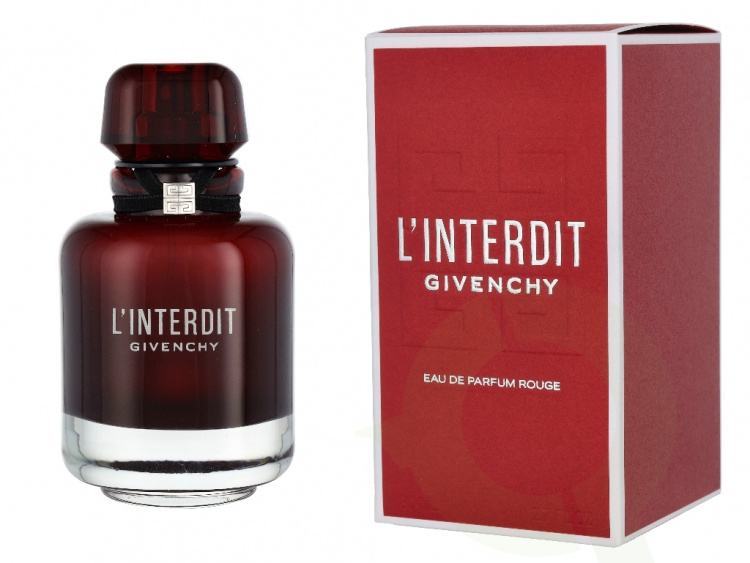 Givenchy L\'Interdit Rouge Edp Spray 80 ml