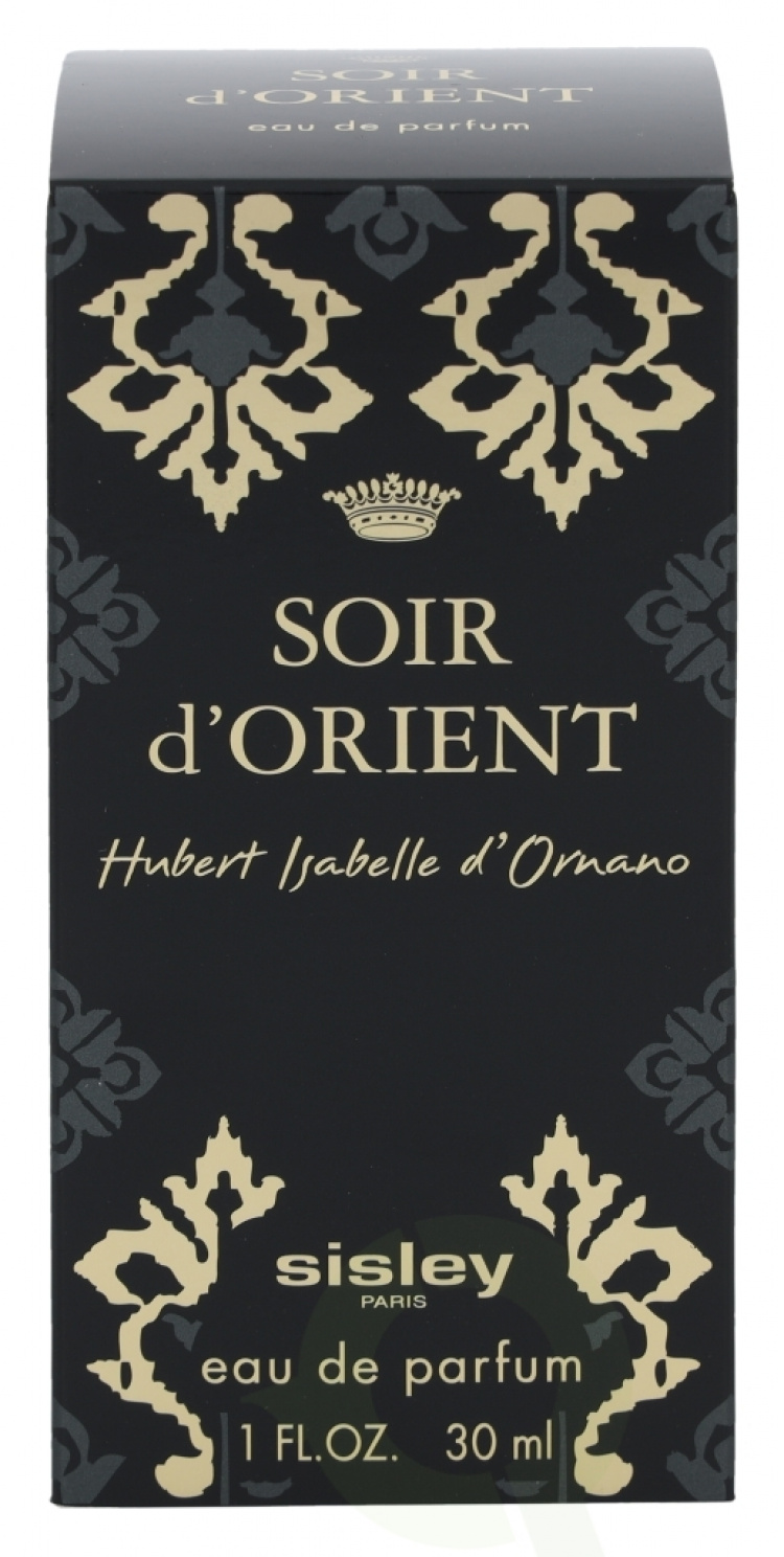 Sisley Soir D\'Orient Edp Spray 30 ml