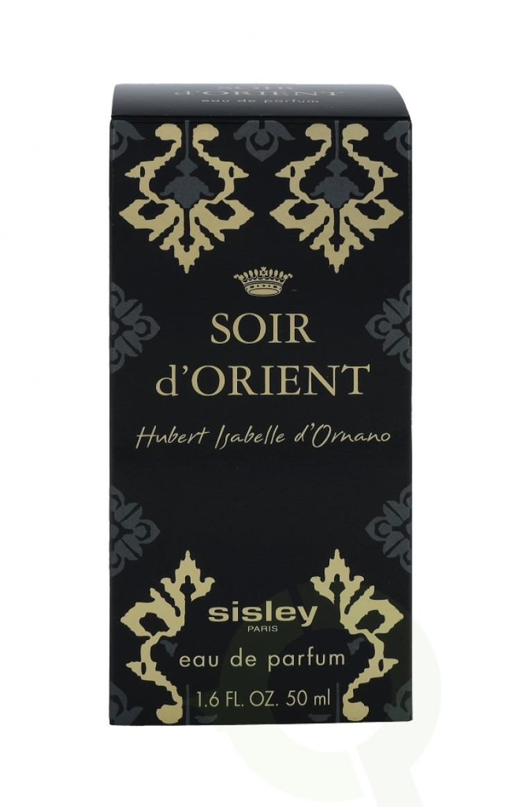 Sisley Soir D\'Orient Edp Spray 50 ml
