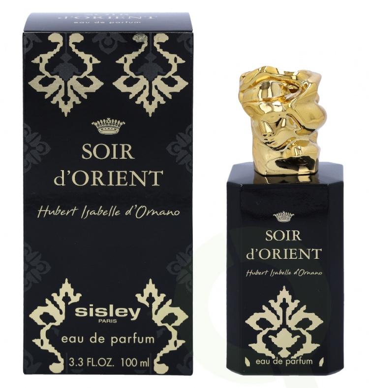 Sisley Soir D\'Orient Edp Spray 100 ml