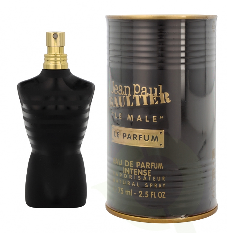 J.P. Gaultier Le Male Le Parfum Edp Spray Intense 75 ml
