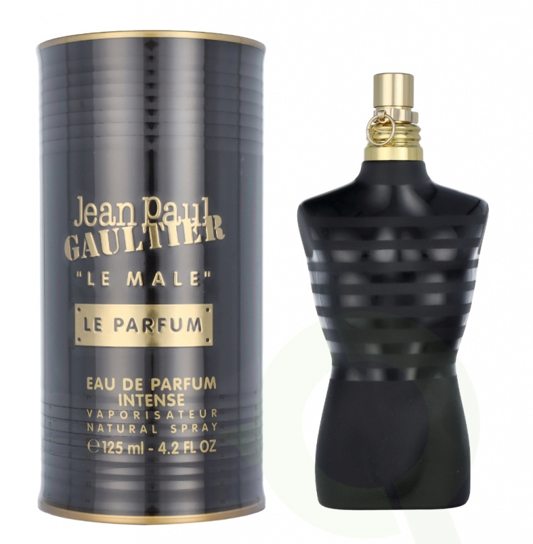 J.P. Gaultier Le Male Le Parfum Edp Spray Intense 125 ml