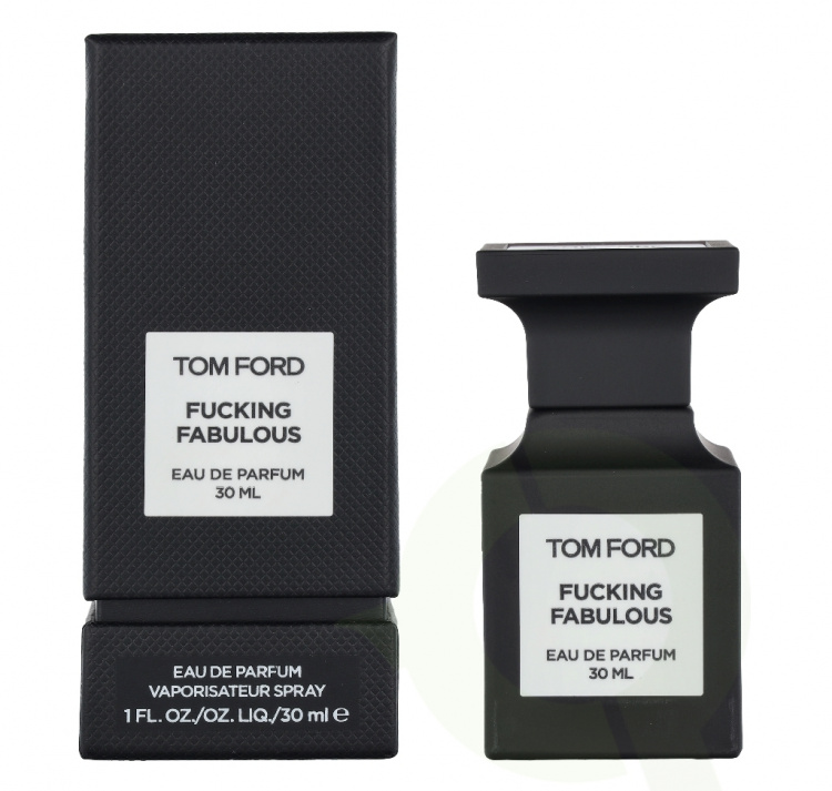 Tom Ford Fucking Fabulous Edp Spray 30 ml