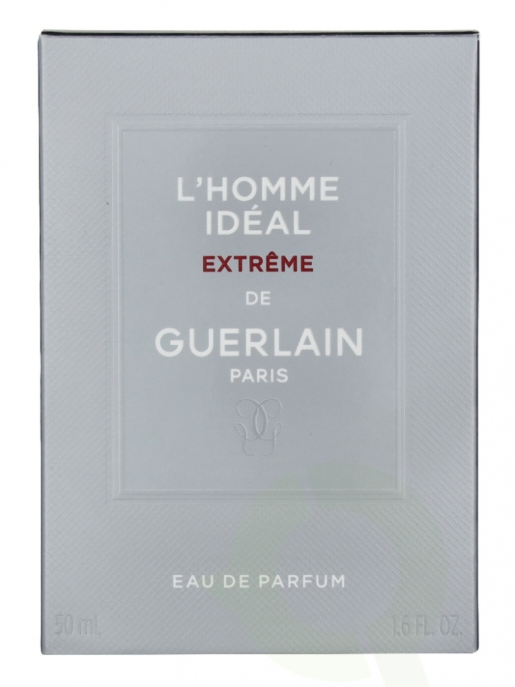 Guerlain L\'Homme Ideal Extreme Edp Spray 50 ml