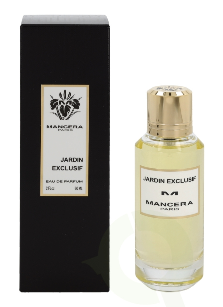 Mancera Jardin Exclusive Edp Spray 60 ml
