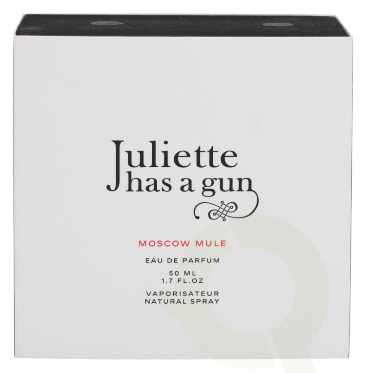 Juliette Has A Gun Moscow Mule Edp Spray 50 ml