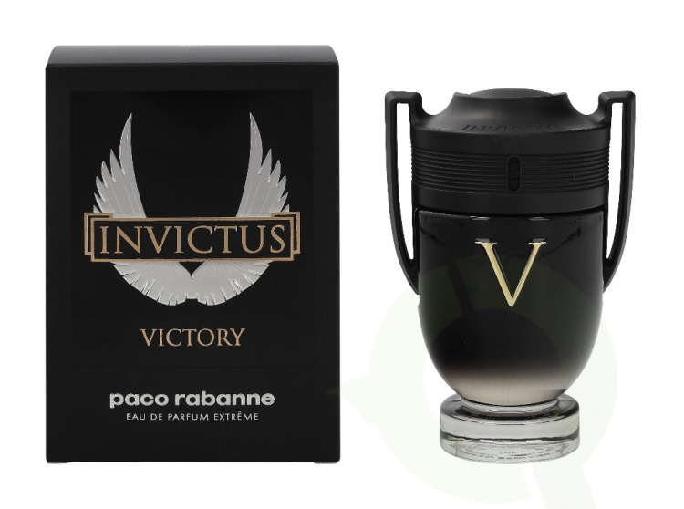 Paco Rabanne Invictus Victory Edp Spray Extreme 100 ml