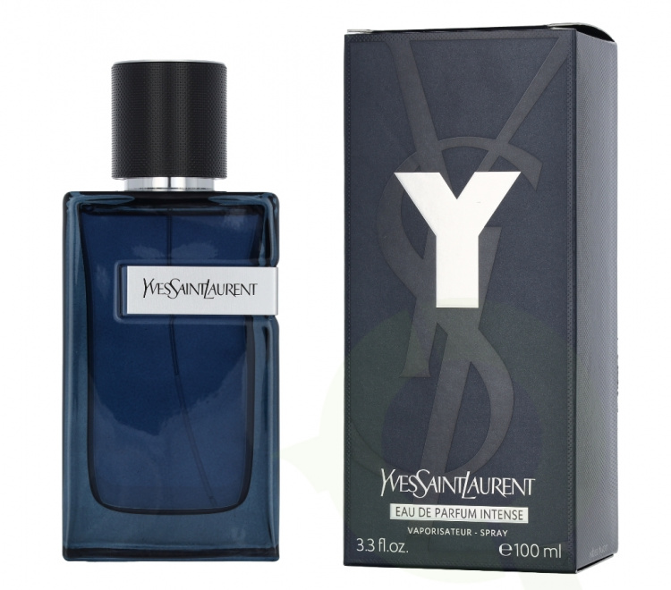 Yves Saint Laurent YSL Y Live Intense For Men Edp Spray 100 ml