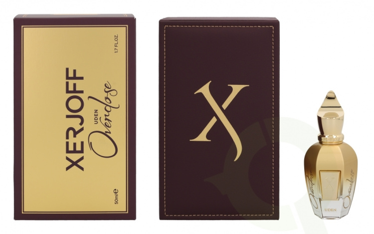 Xerjoff Uden Overdose Edp Spray 50 ml