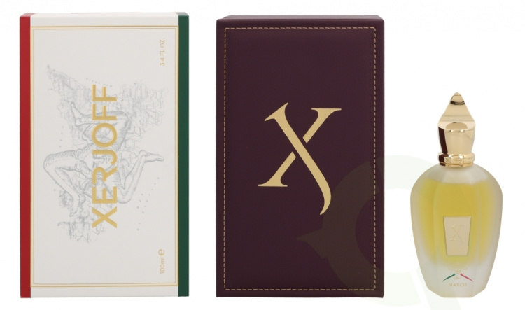 Xerjoff Naxos Edp Spray 100 ml