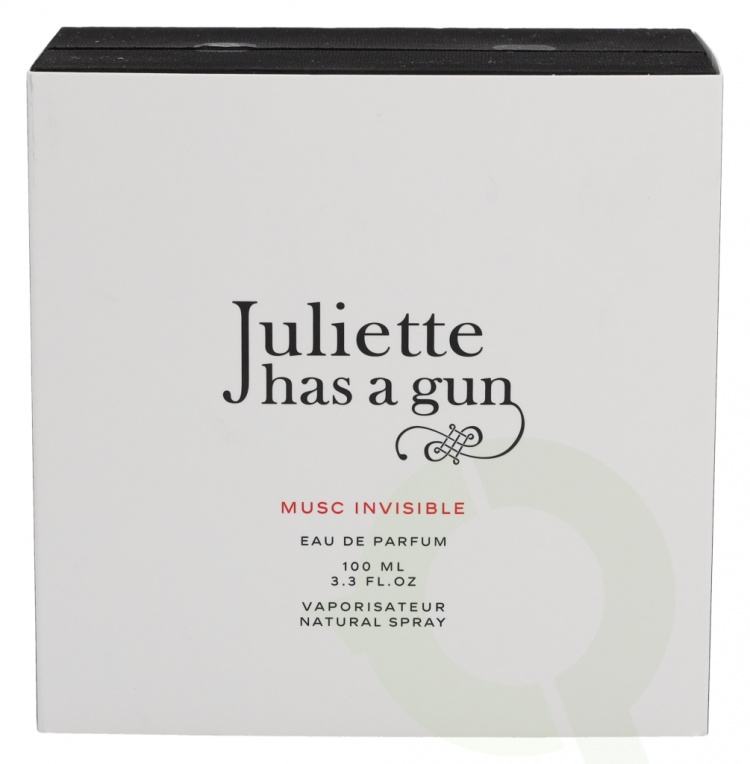 Juliette Has A Gun Musc Invisible Edp Spray 100 ml