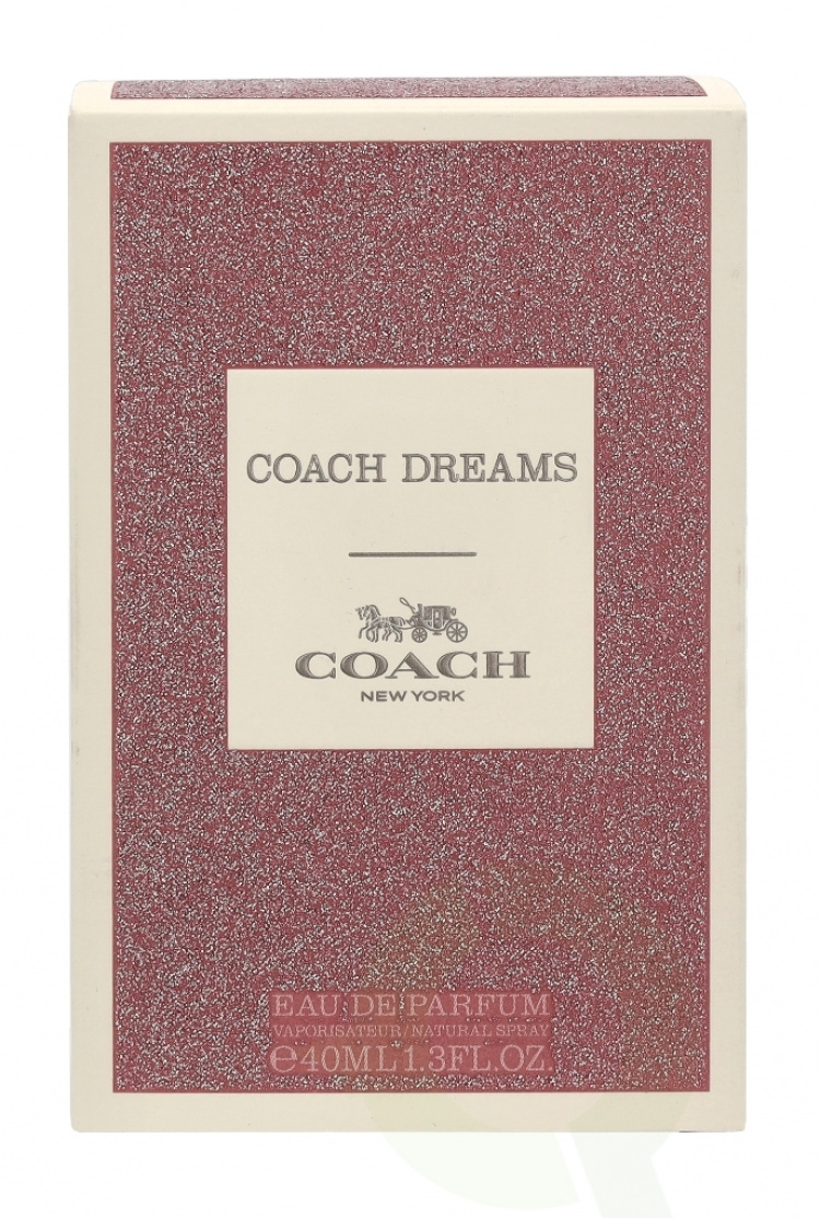 Coach Dreams Edp Spray 40 ml