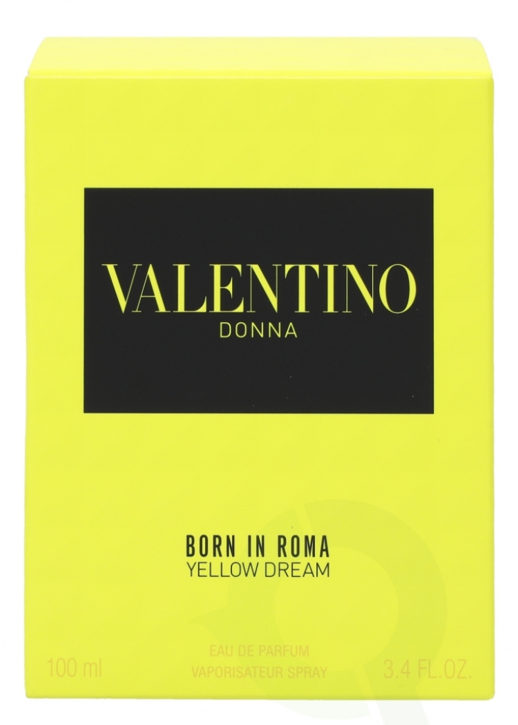 Valentino Donna Born In Roma Yellow Dream Edp Spray 100 ml