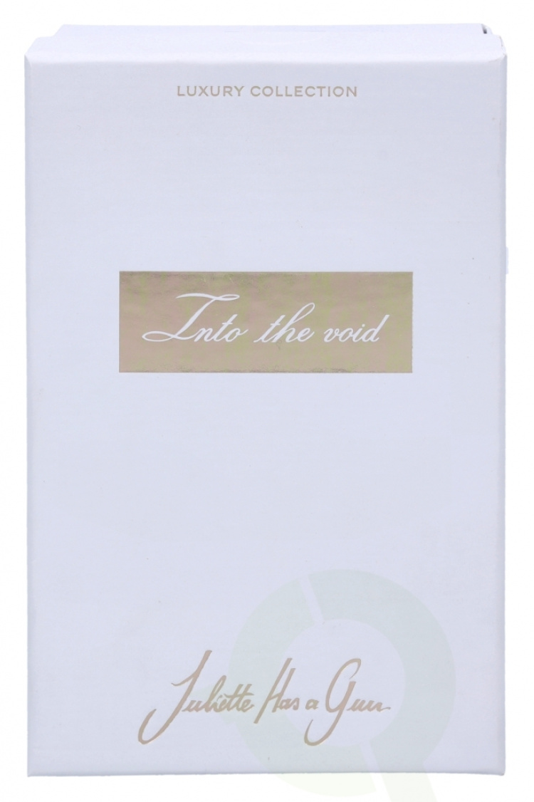 Juliette Has A Gun Into The Void Edp Spray 75 ml