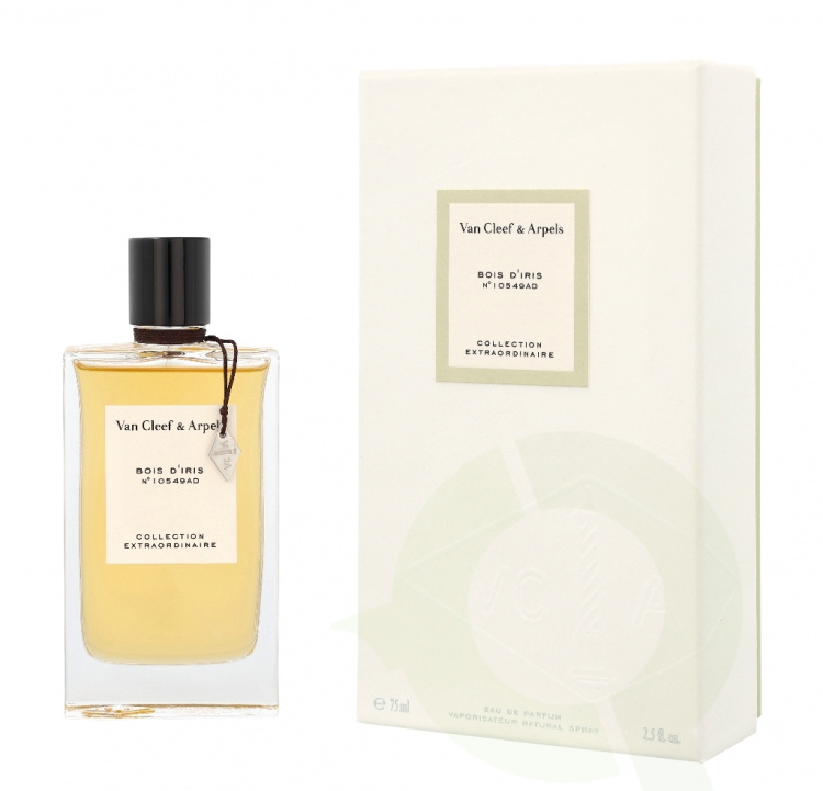 Van Cleef & Arpels Bois D\'Iris Edp Spray 75 ml