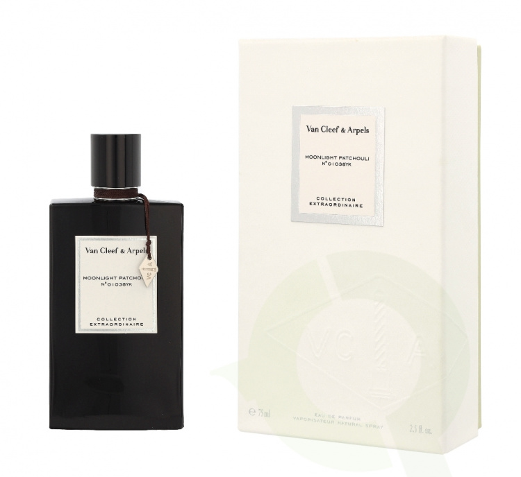 Van Cleef & Arpels Moonlight Patchouli Edp Spray 75 ml