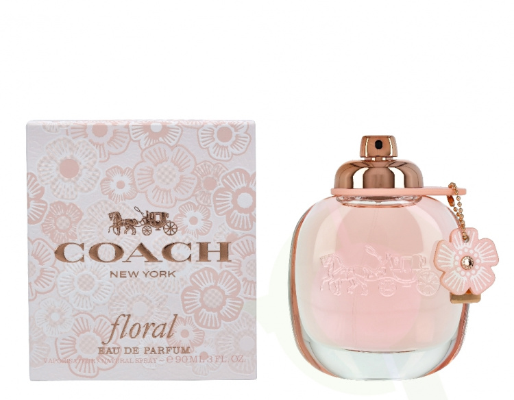 Coach Floral Edp Spray 90 ml