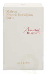 Maison Francis Kurkdjian MFKP Baccarat Rouge 540 Edp Spray 70 ml