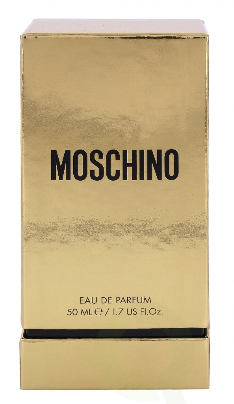 Moschino Fresh Couture Gold Edp Spray 50 ml