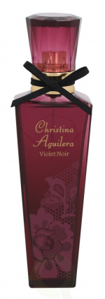Christina Aguilera Violet Noir Edp Spray 50 ml