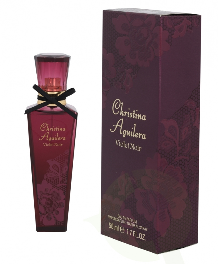 Christina Aguilera Violet Noir Edp Spray 50 ml