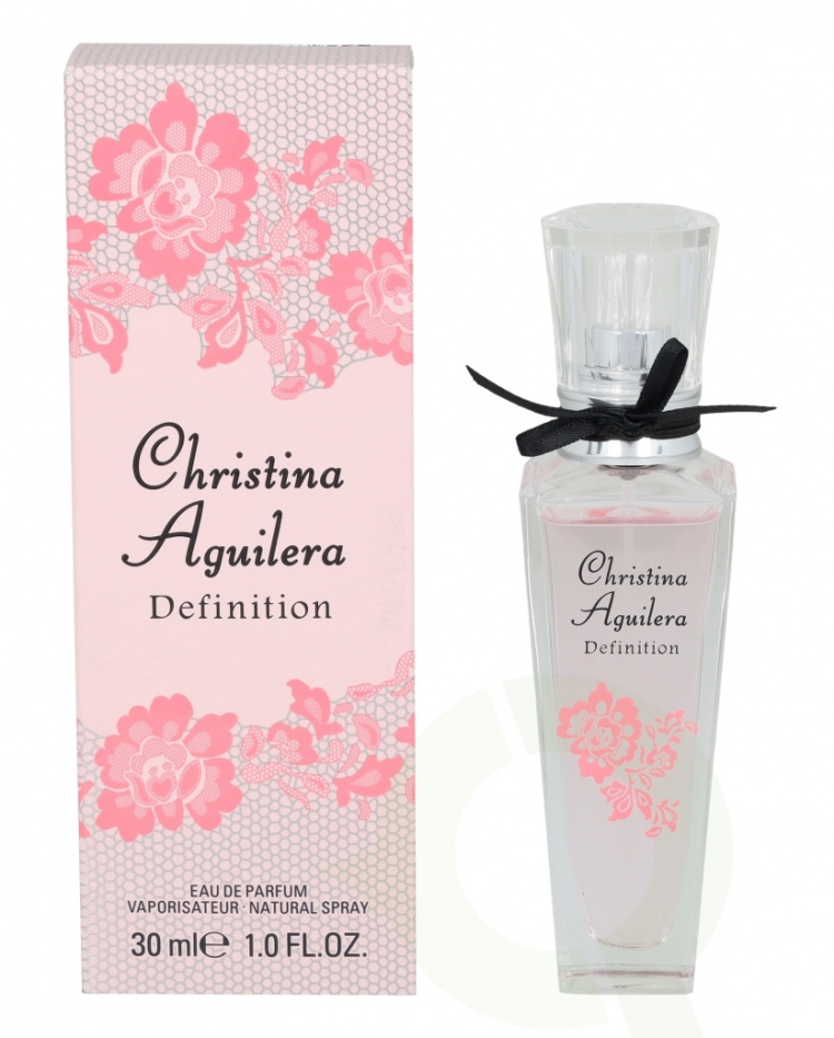 Christina Aguilera Definition Edp Spray 30 ml