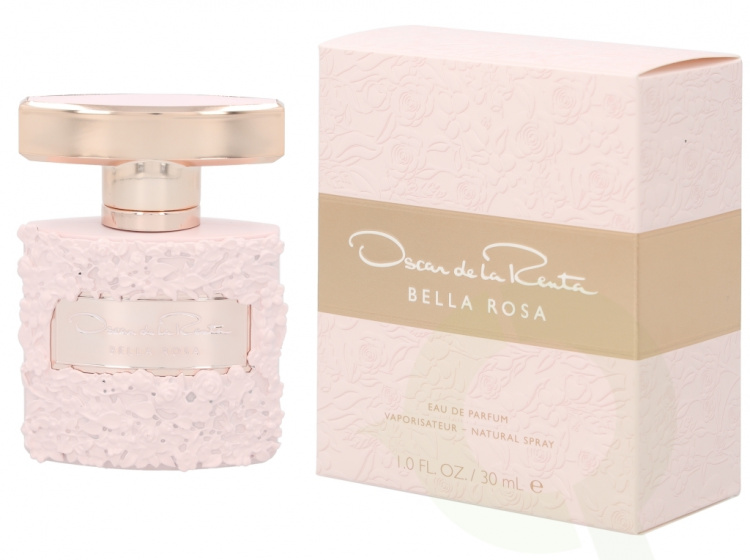 Oscar De La Renta Bella Rosa Edp Spray 30 ml