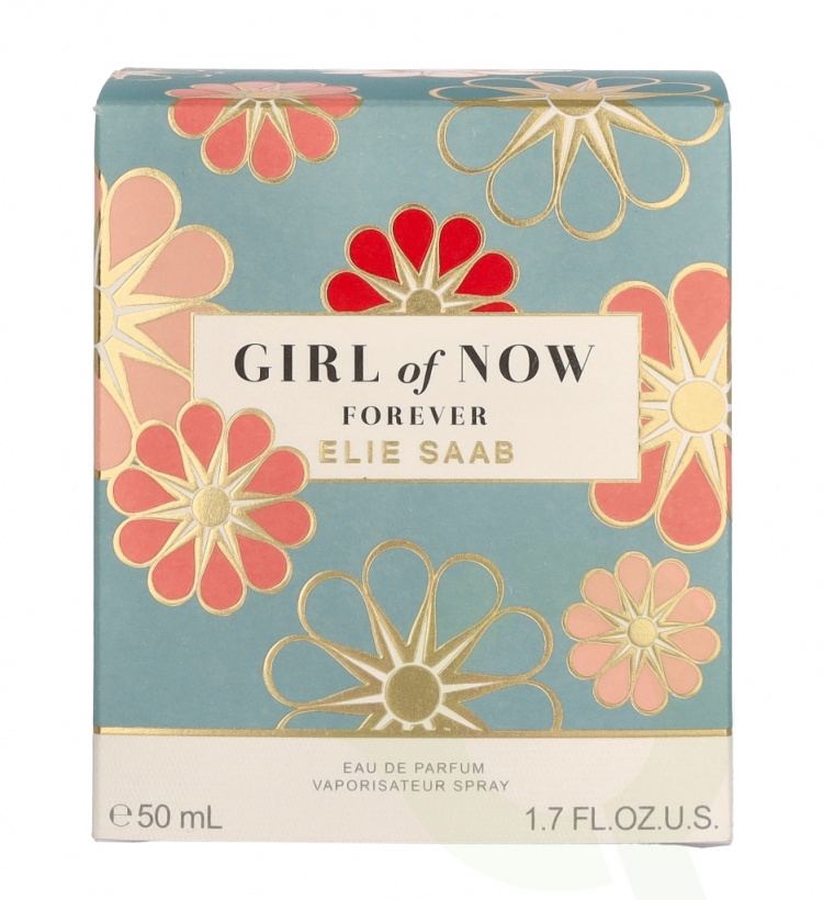 Elie Saab Girl Of Now Forever Edp Spray 50 ml