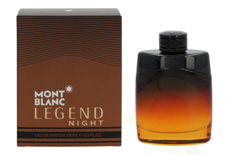 Montblanc Legend Night Edp Spray 100 ml