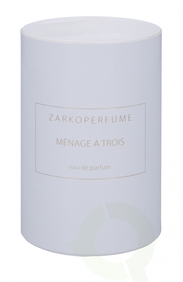 Zarko Menage A Trois Edp Spray 100 ml