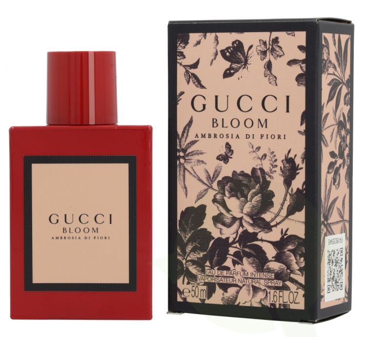Gucci Bloom Ambrosia Di Fiori Edp Spray 50 ml