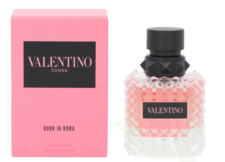 Valentino Donna Born In Roma Edp Spray 50 ml