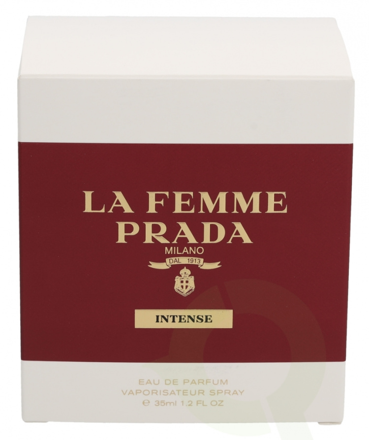 Prada La Femme Intense Edp Spray 35 ml