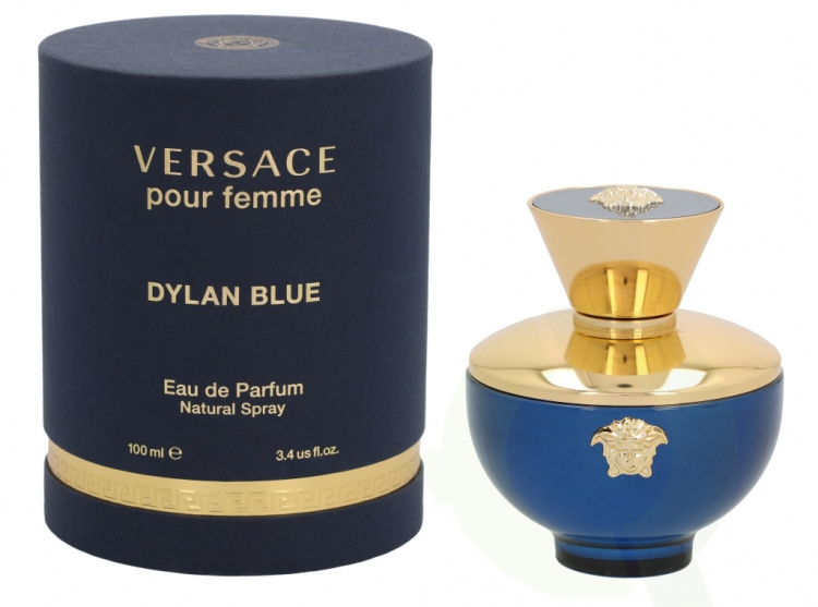 Versace Dylan Blue Pour Femme Edp Spray 100 ml