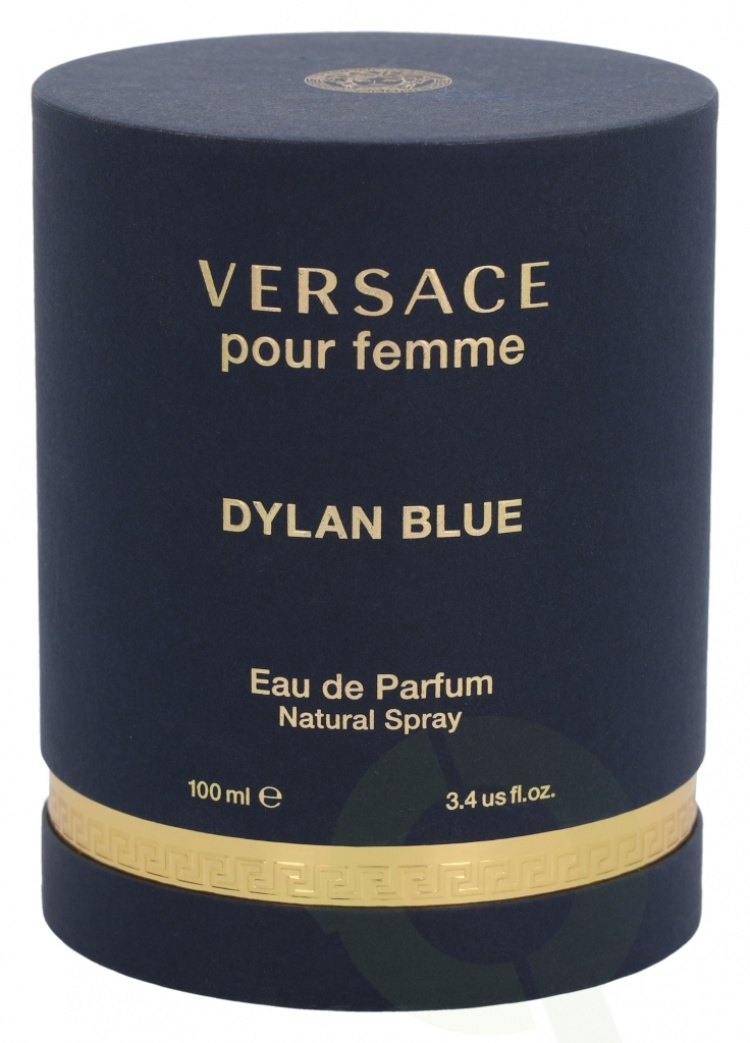 Versace Dylan Blue Pour Femme Edp Spray 100 ml