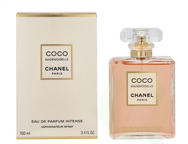Chanel Coco Mademoiselle Intense Edp Spray 100 ml