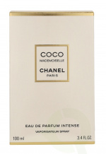 Chanel Coco Mademoiselle Intense Edp Spray 100 ml