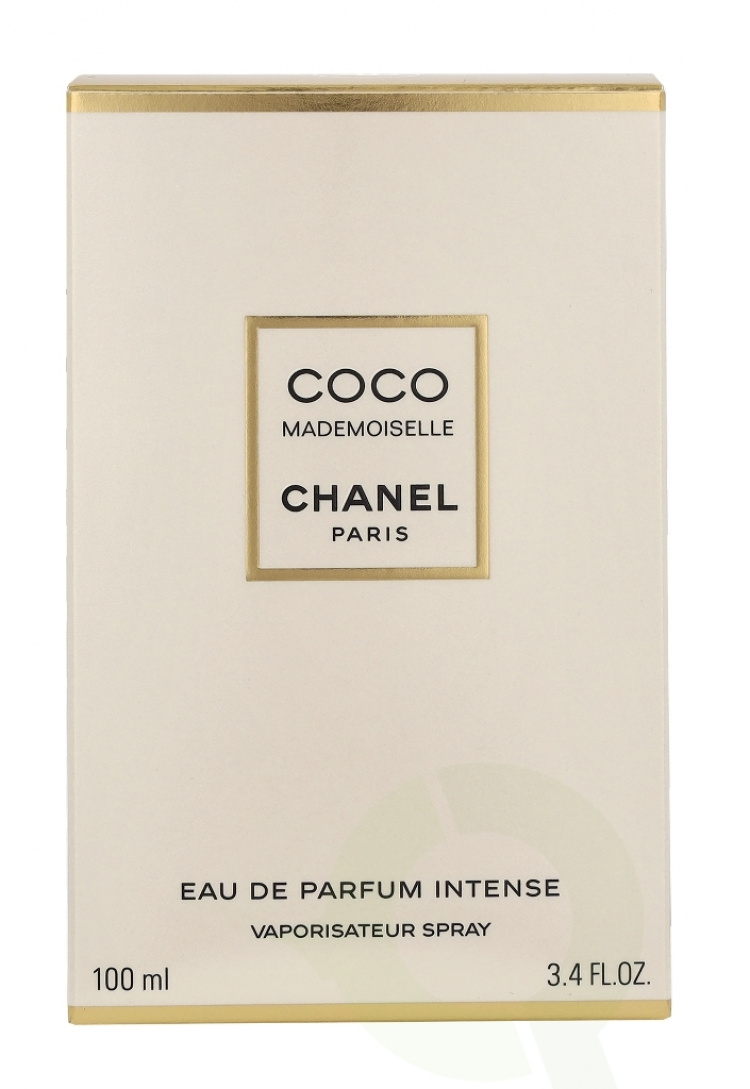 Chanel Coco Mademoiselle Intense Edp Spray 100 ml