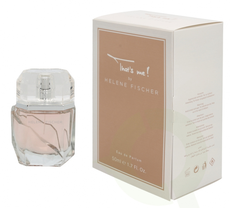Helene Fischer That\'s Me Edp Spray 50 ml