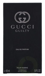 Gucci Guilty Pour Homme Edp Spray 90 ml