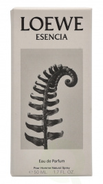 Loewe Esencia Pour Homme Edp Spray 50 ml