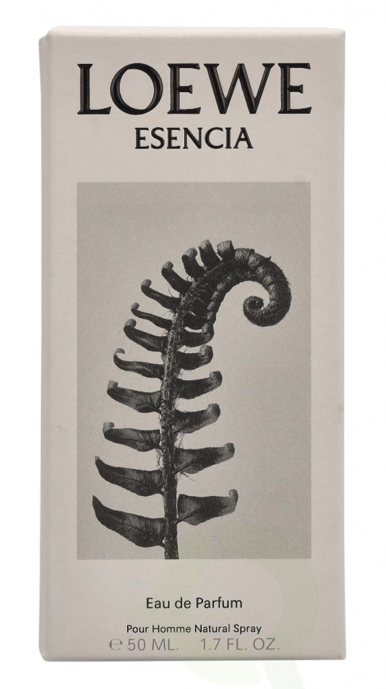 Loewe Esencia Pour Homme Edp Spray 50 ml