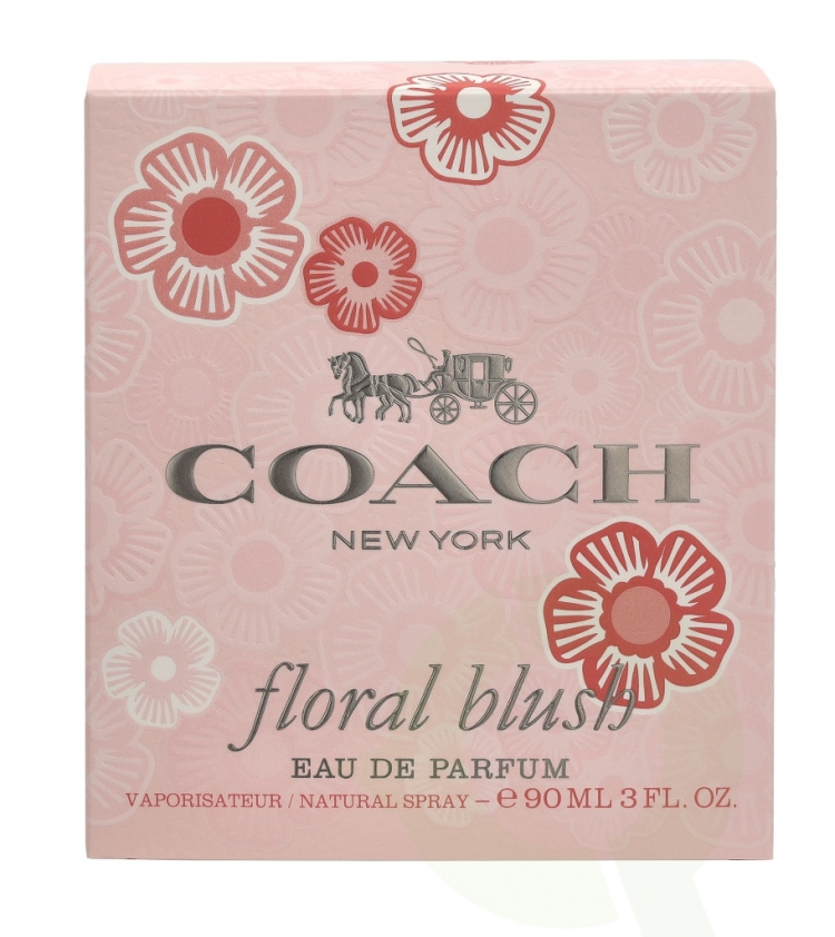 Coach Floral Blush Edp Spray 90 ml