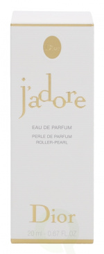 Dior J\'Adore Roller-Pearl Edp 20 ml