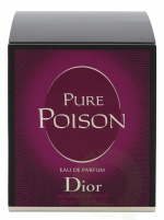 Dior Pure Poison Edp Spray 100 ml