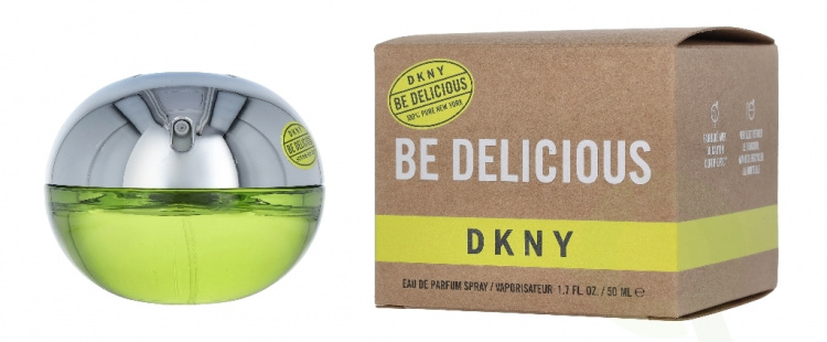DKNY Be Delicious Women Edp Spray 50 ml