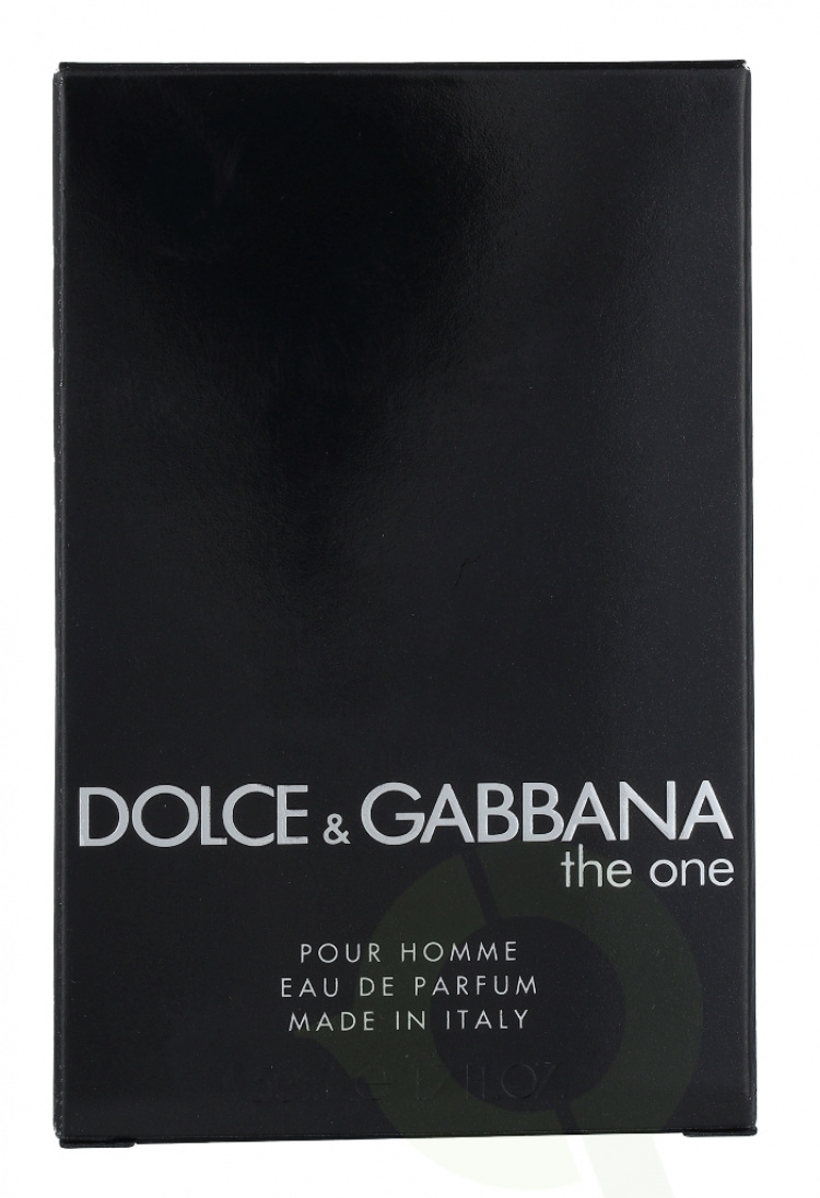 Dolce & Gabbana The One For Men Edp Spray 50 ml