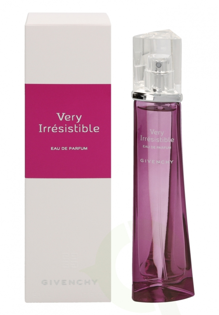 Givenchy Very Irresistible For Women Edp Spray 50 ml